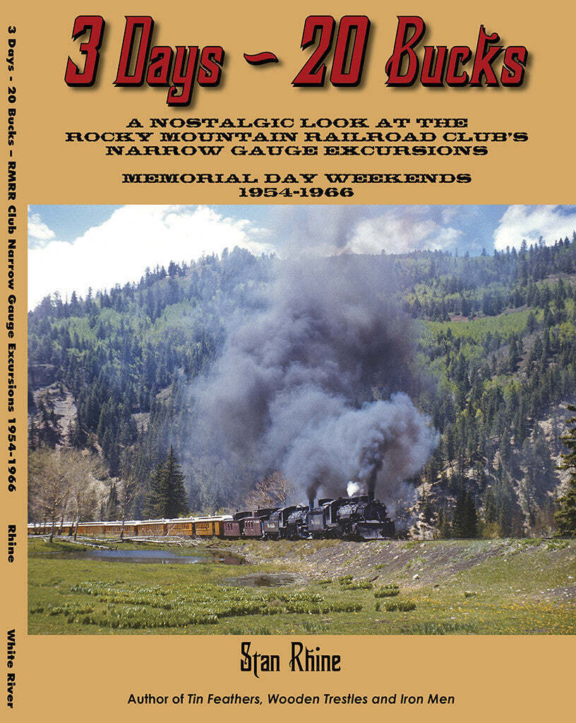 CVR Picture for 3 Days - 20 Bucks