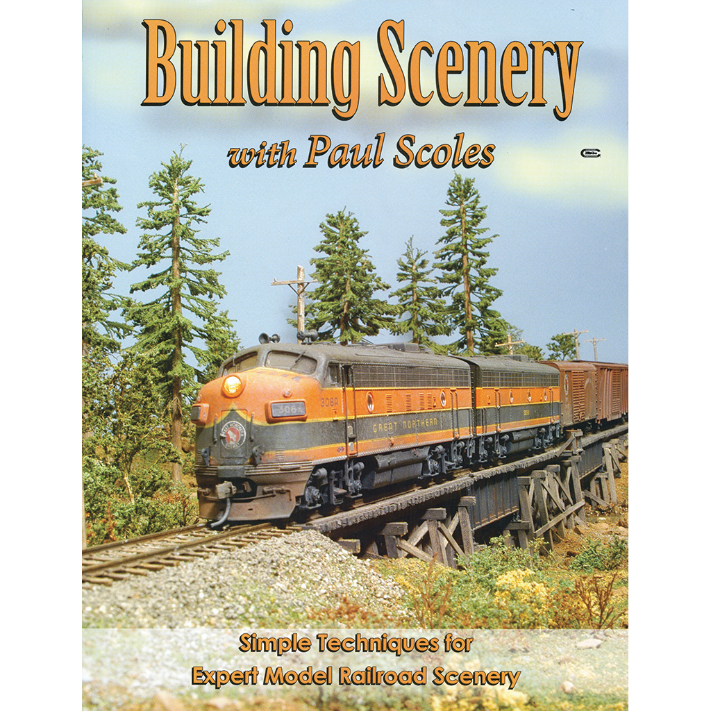 CVR Picture for Building Scenery w/Paul Scoles