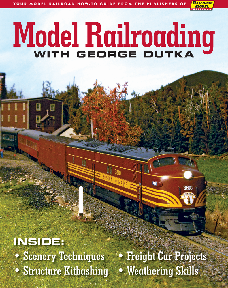 CVR Picture for Model Railroading w/George Dutka