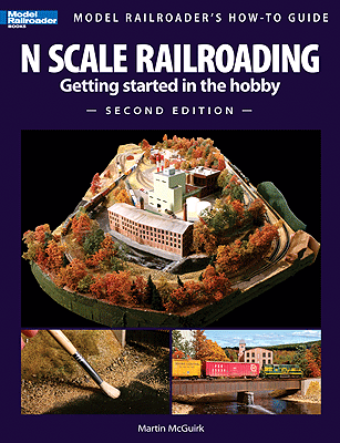 CVR Picture for N Scale RR - Getting Started 2ndED