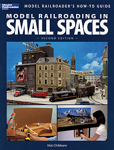 CVR Picture for Model Railroading in Small Spaces