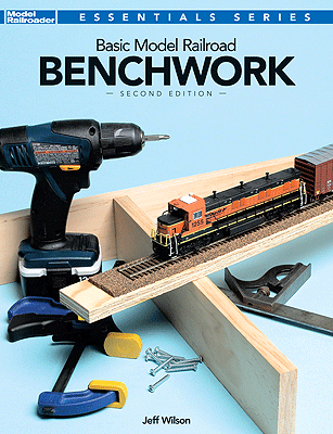 CVR Picture for Basic MR Benchwork 2nd Edition