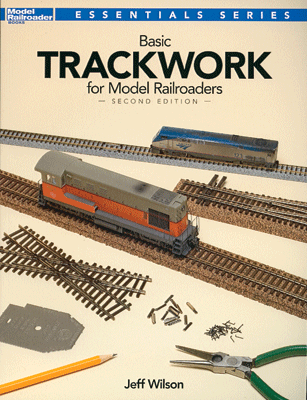 CVR Picture for Basic Trackwork for MR's 2nd Ed