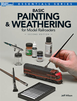 CVR Picture for Basic Painting & Weathering 2nd ED