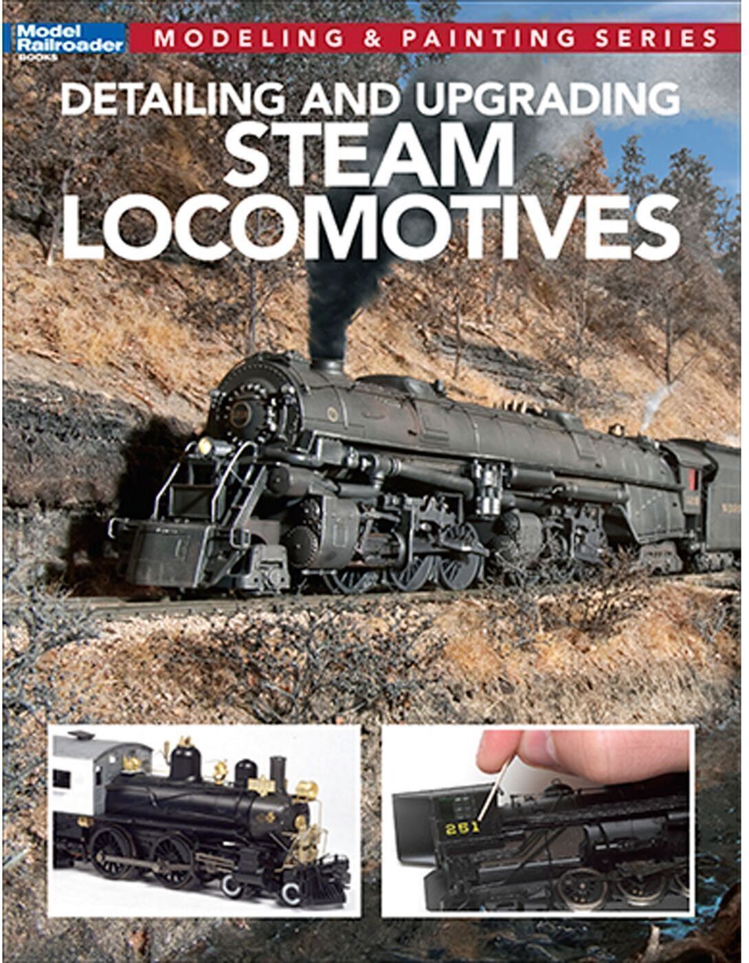 CVR Picture for Detailing & Upgrading Steam Locos