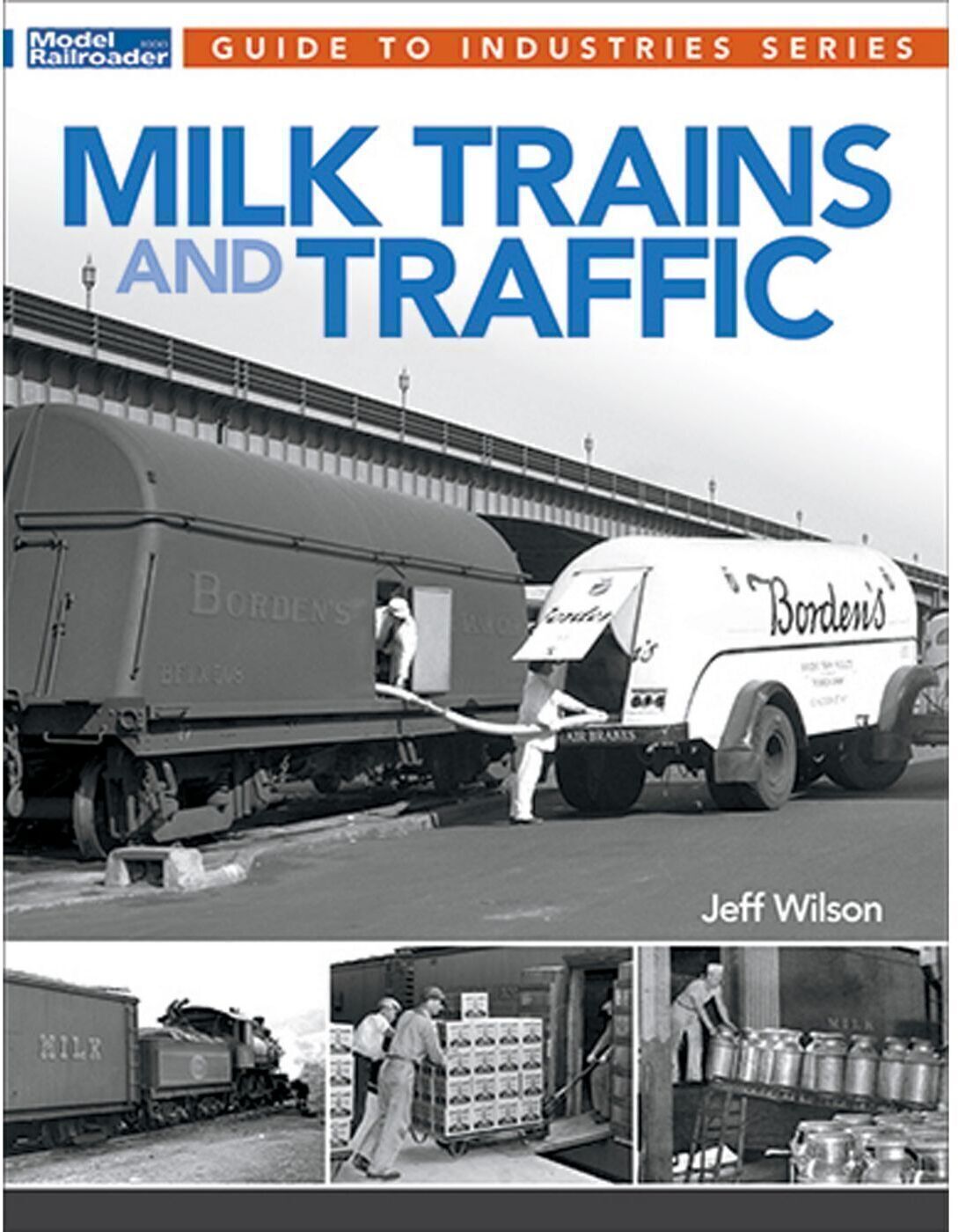 CVR Picture for Milk Trains & Traffic