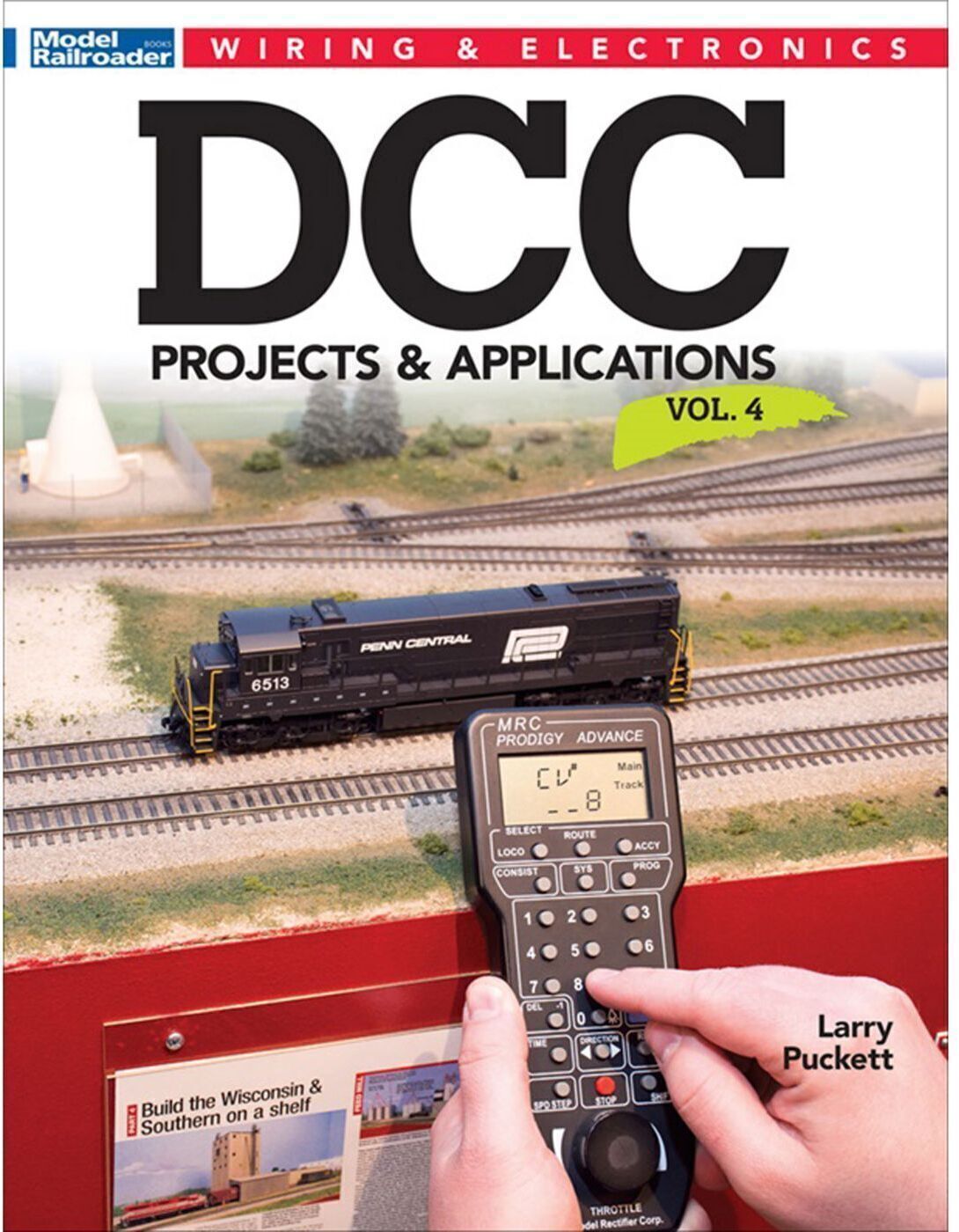 CVR Picture for DCC Projects & Applications Vol4