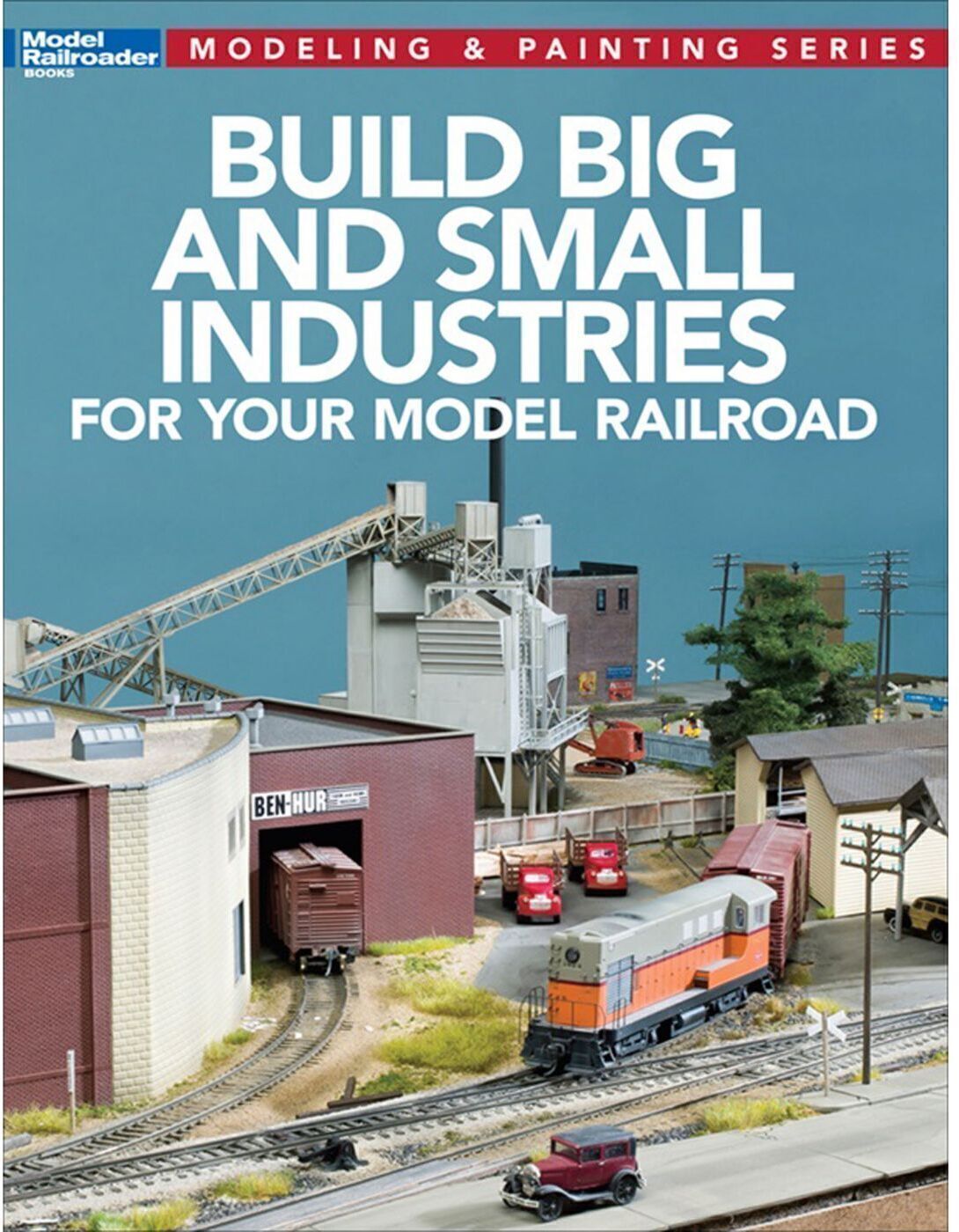 CVR Picture for Big & Small Industries for Your MR