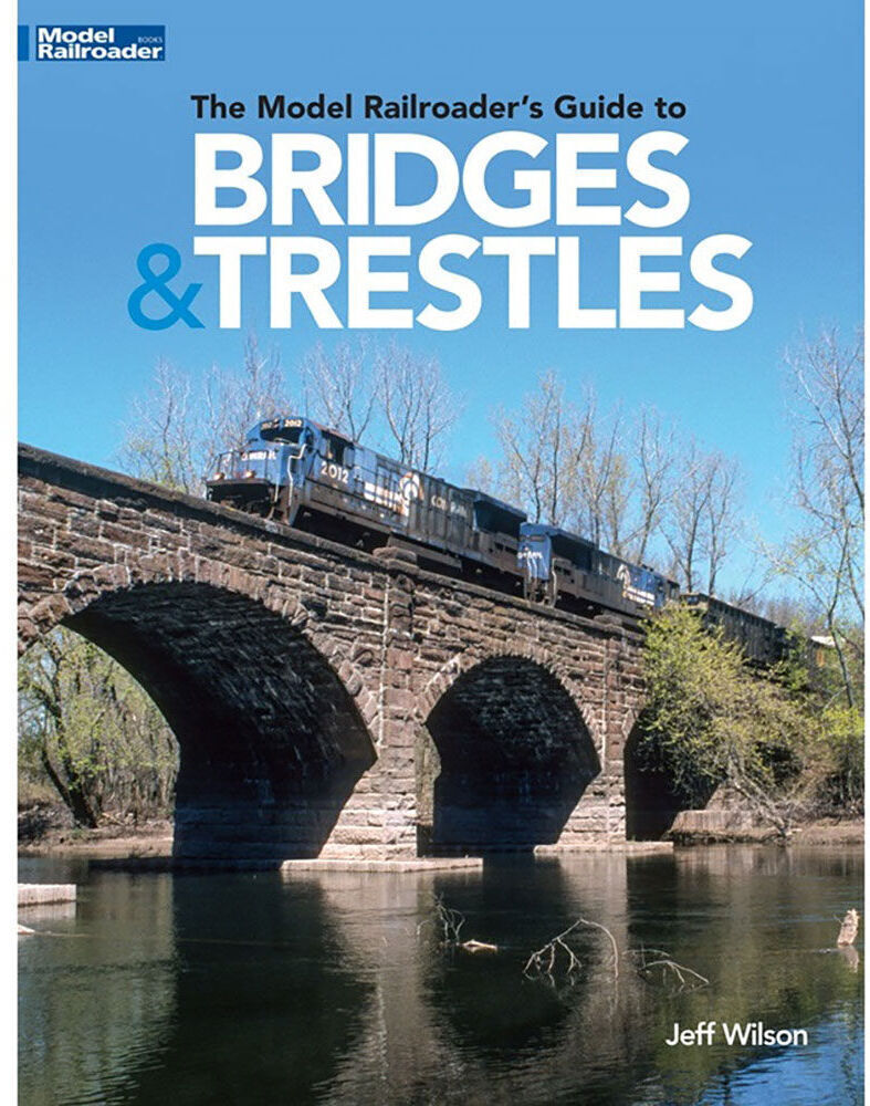 CVR Picture for MR's Guide to Bridges & Trestles