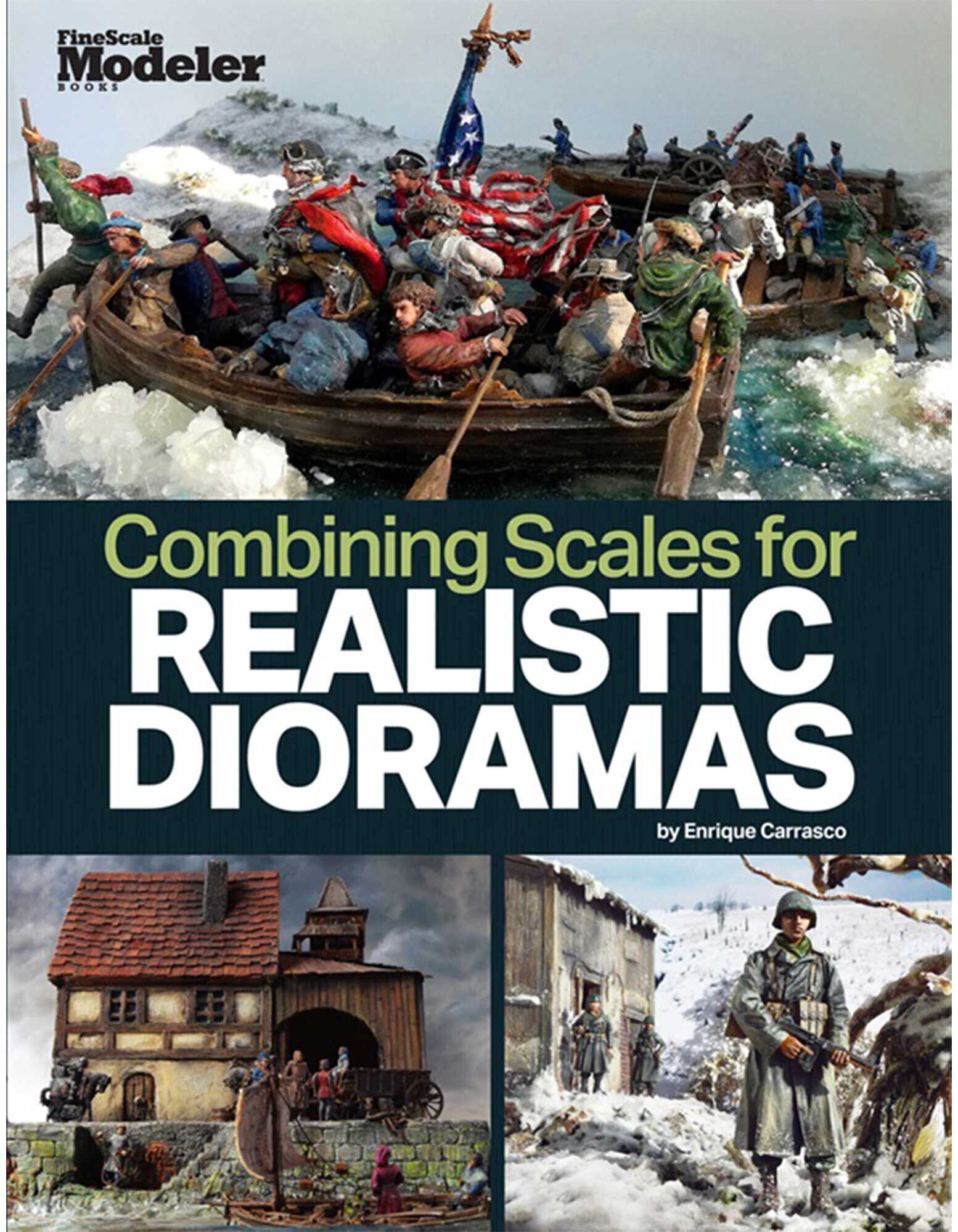 CVR Picture for Creating Realistic Dioramas