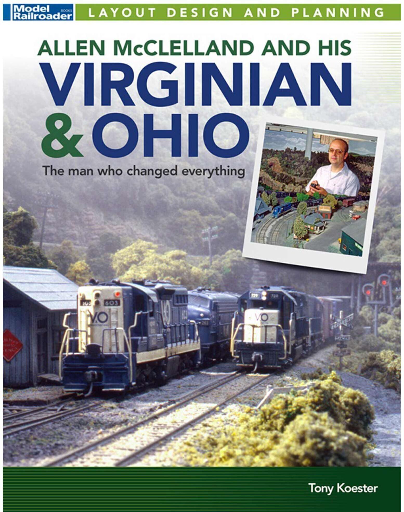 CVR Picture for Allen McClelland & His V&O