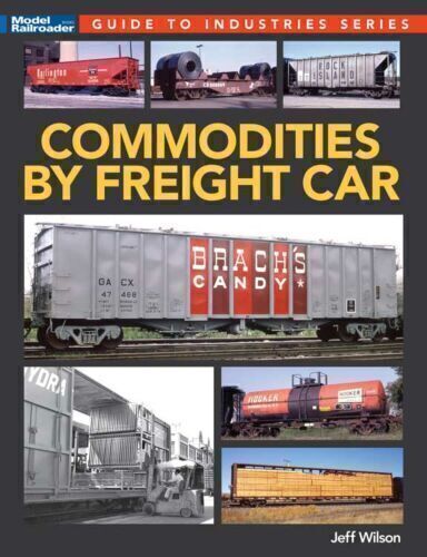 CVR Picture for Commodities by Freight Car