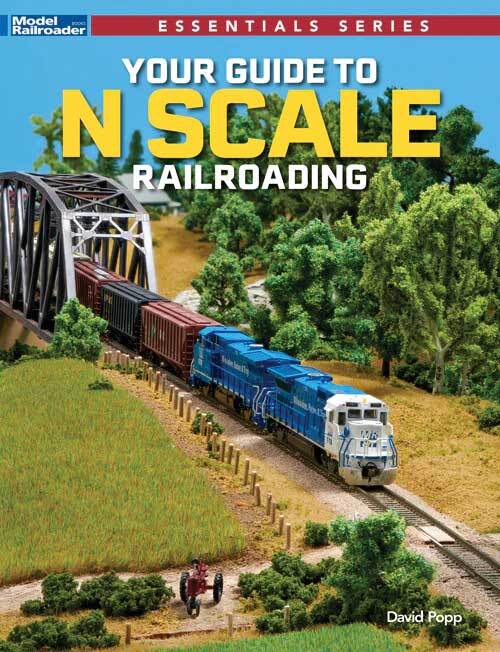 CVR Picture for Your Guide to N Scale Railroading