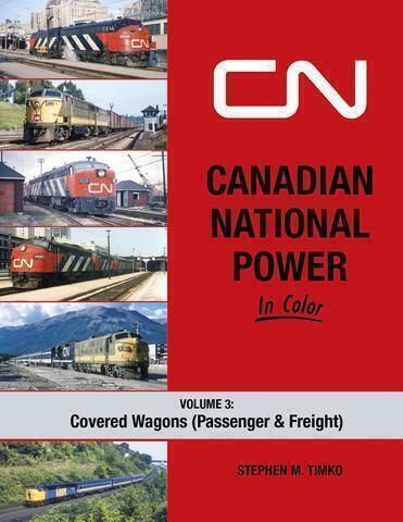 CVR Picture for CN Power in Color Vol3 CoveredWagon