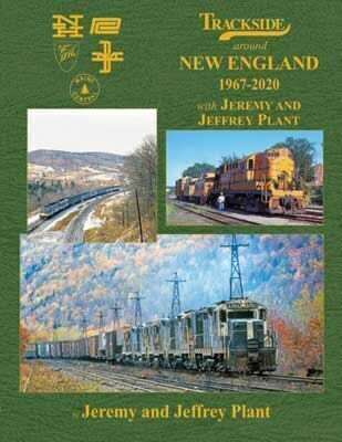 CVR Picture for Trackside New England 1967-2020