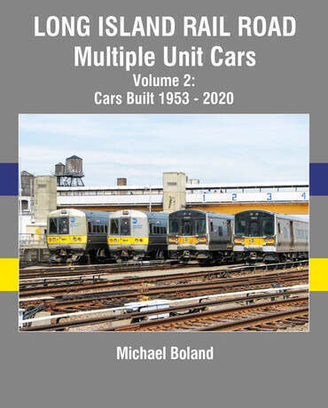 CVR Picture for Long Island RR Multiple Unit Vol2