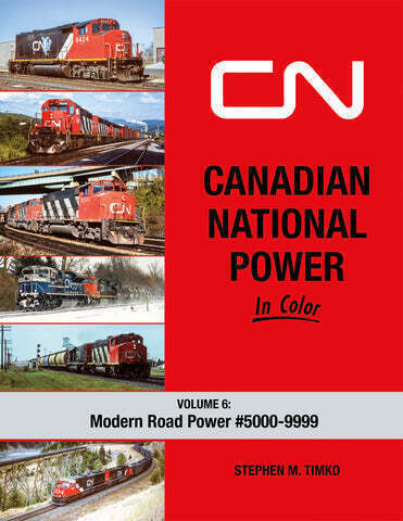 CVR Picture for CN Power in Color Vol6 Modern Pwr
