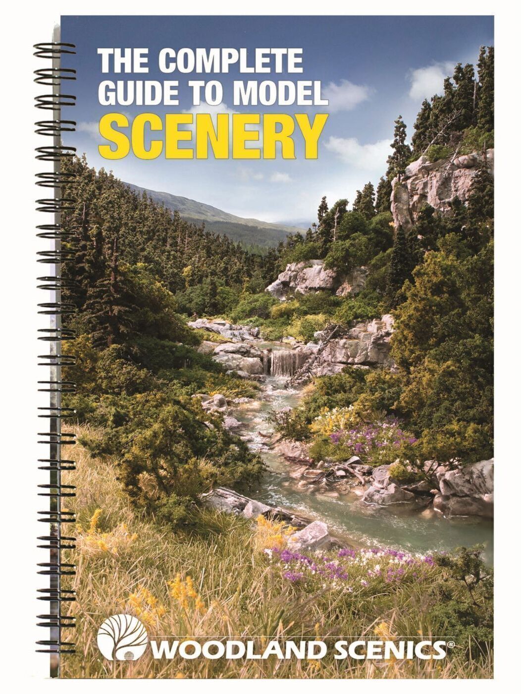 CVR Picture for Complete Guide to Model Scenery